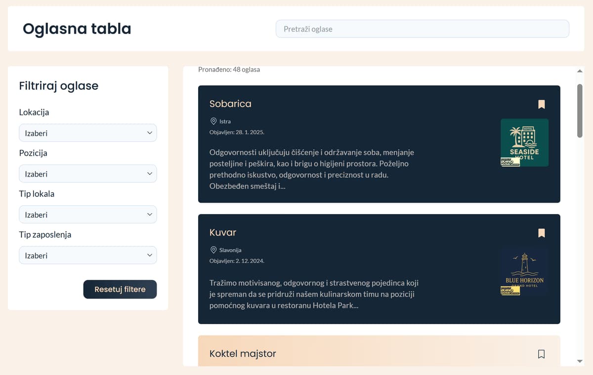 kako funkcionise platforma - korak 2